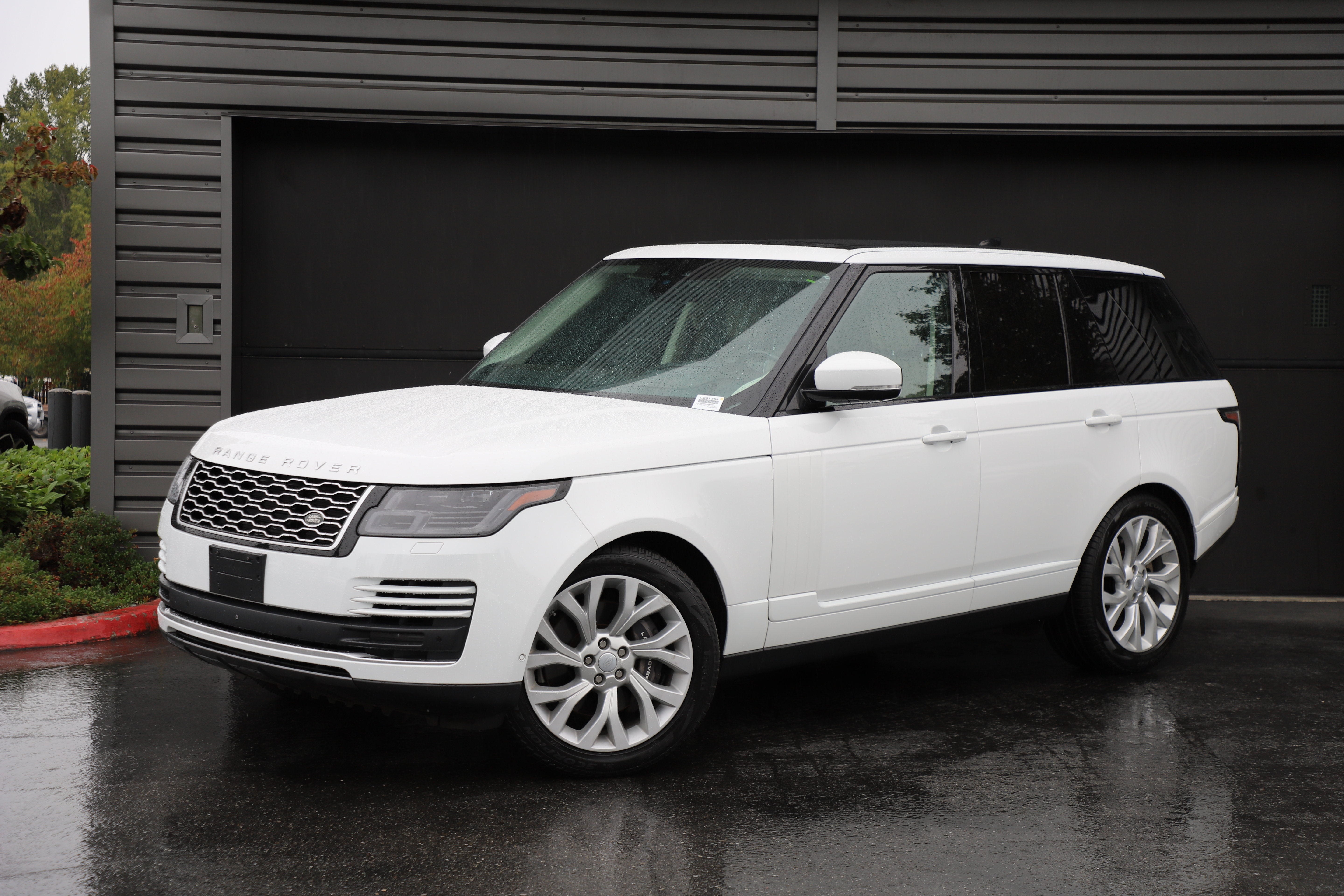 Used 2018 Land Rover Range Rover Supercharged