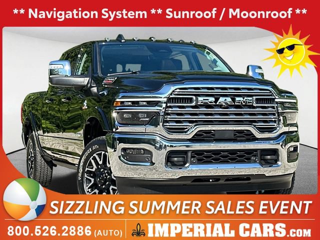 Used 2026 RAM 2500 Limited AWD/4WD image 1