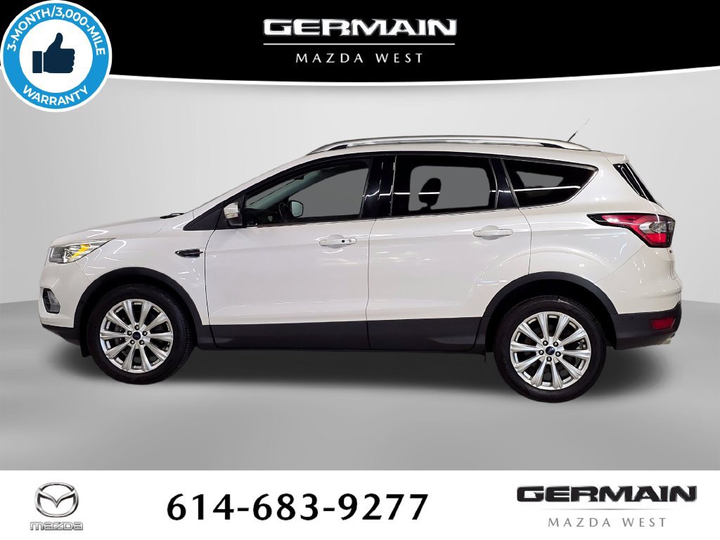 Used 2017 Ford Escape Titanium w/ Equipment Group 301A FWD image 13