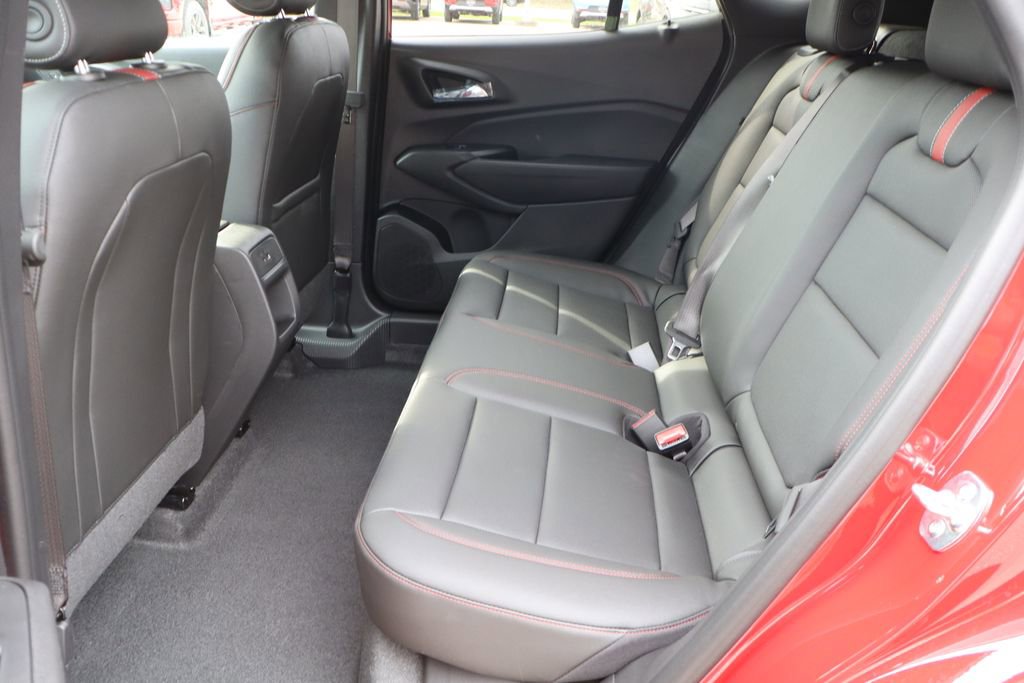 New 2026 Chevrolet Trax RS w/ Driver Confidence Package FWD image 34