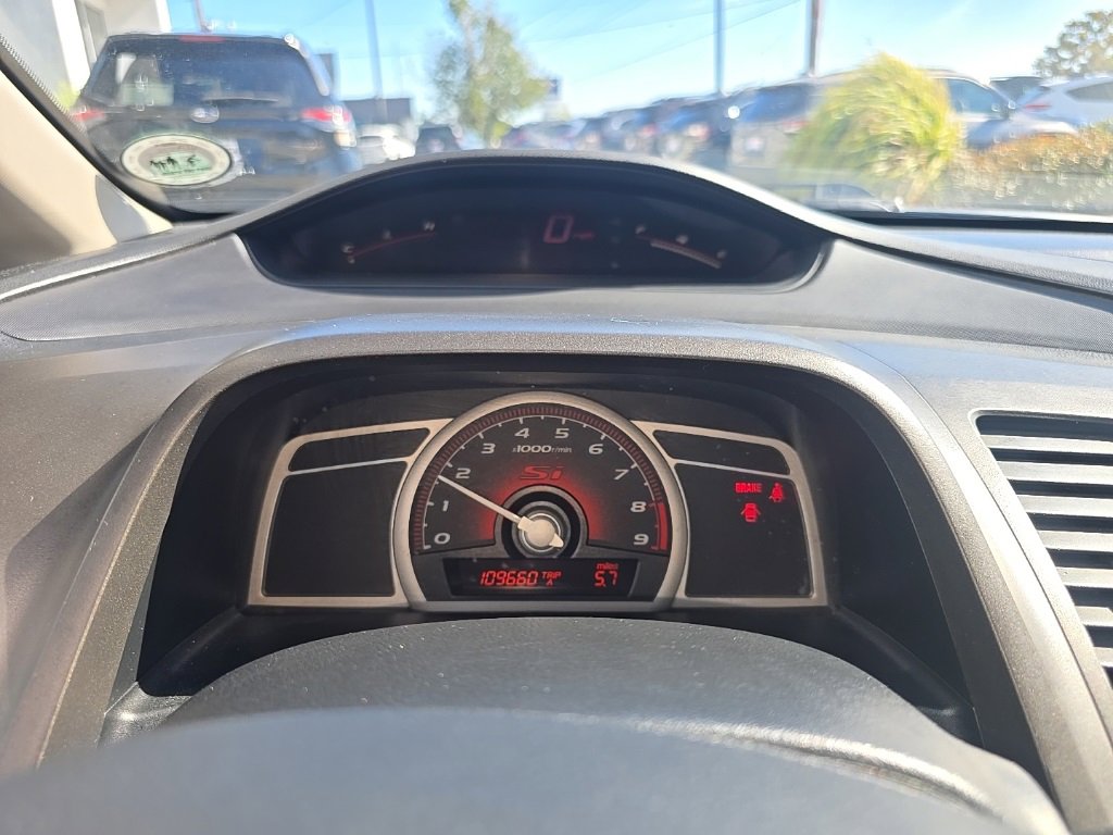 Used 2009 Honda Civic Si image 9