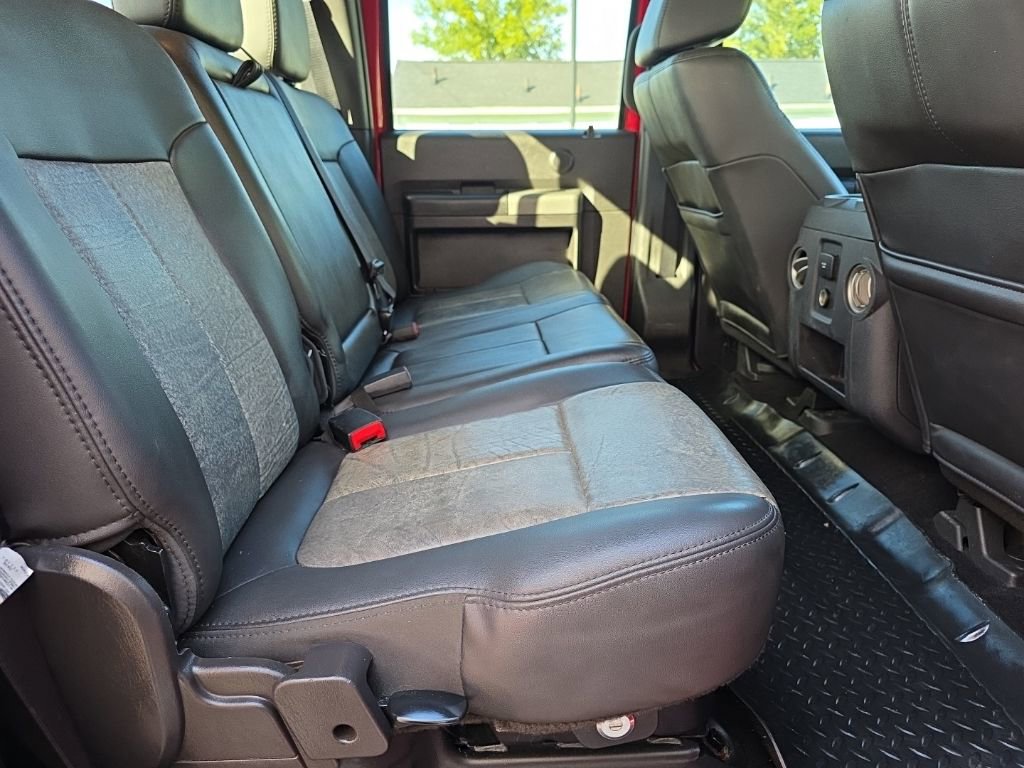 Used 2011 Ford F350 Lariat w/ Lariat Interior Pkg image 24