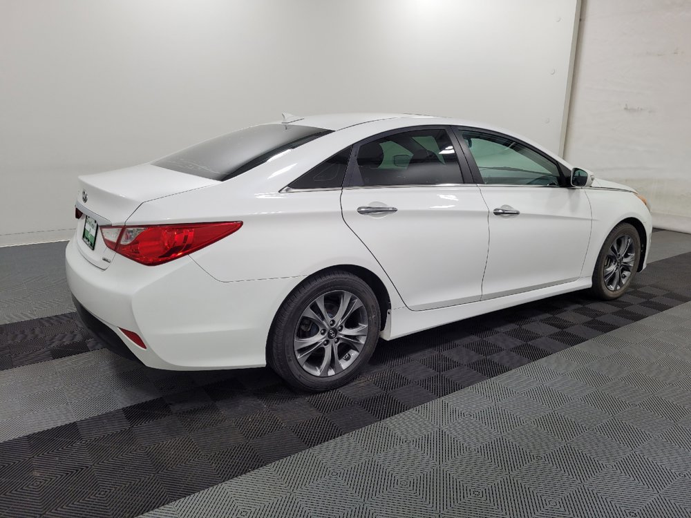 Used 2014 Hyundai Sonata Limited FWD image 10