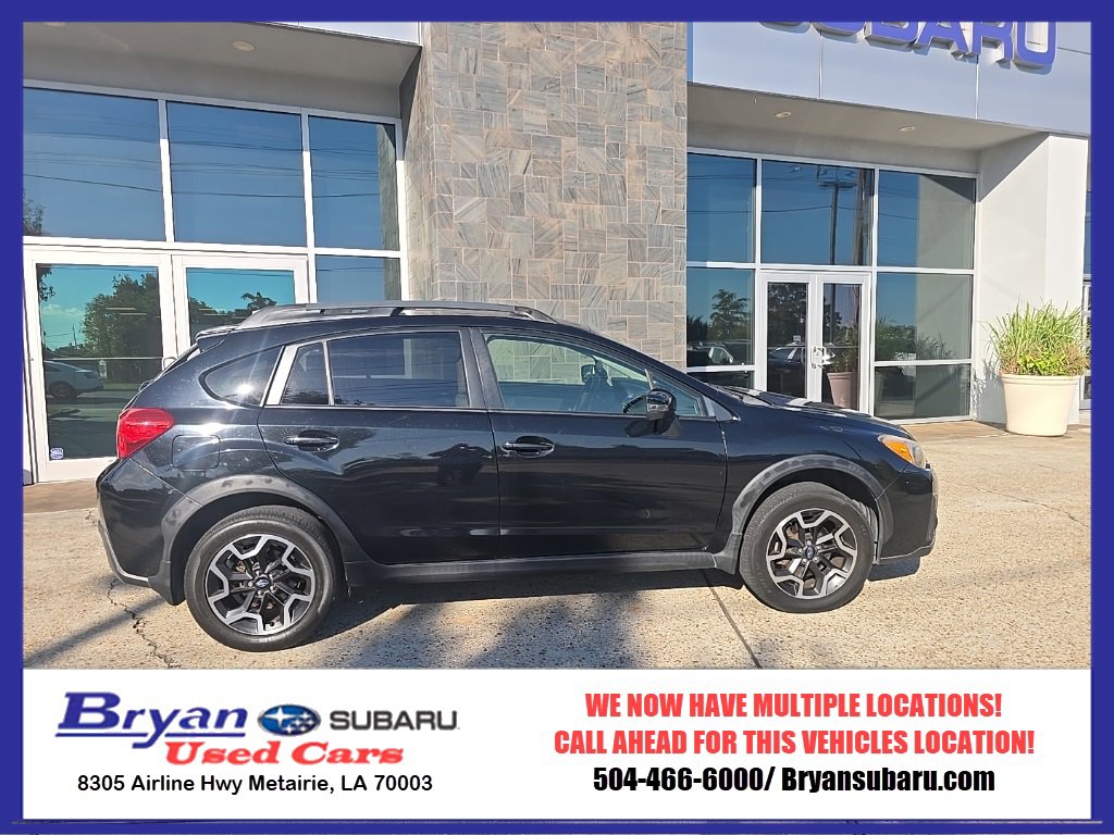 Used 2017 Subaru Crosstrek 2.0i Limited w/ Popular Package #2