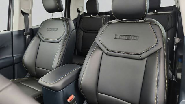 New 2026 Ford Maverick Lobo AWD/4WD image 10