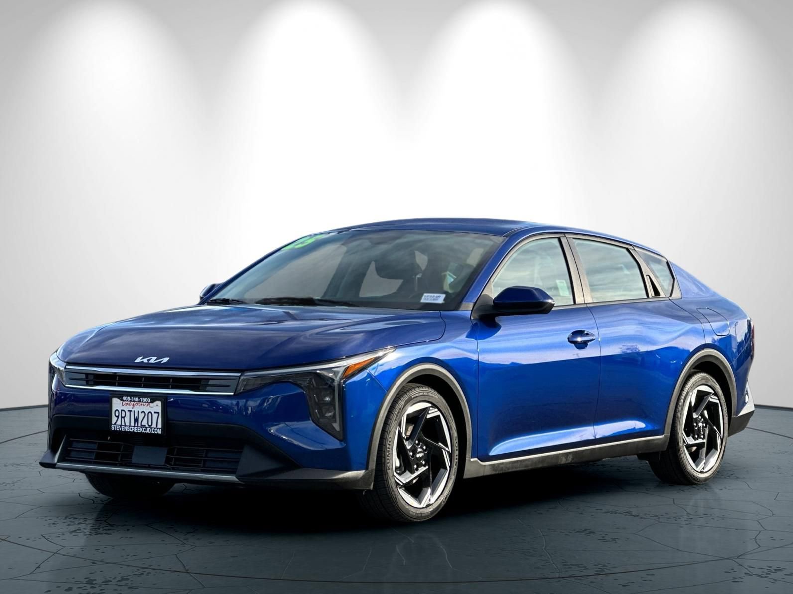 Used 2025 Kia K4 EX FWD image 8