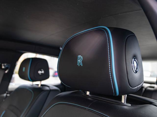 Certified 2022 Rolls-Royce Ghost Black Badge AWD/4WD image 10