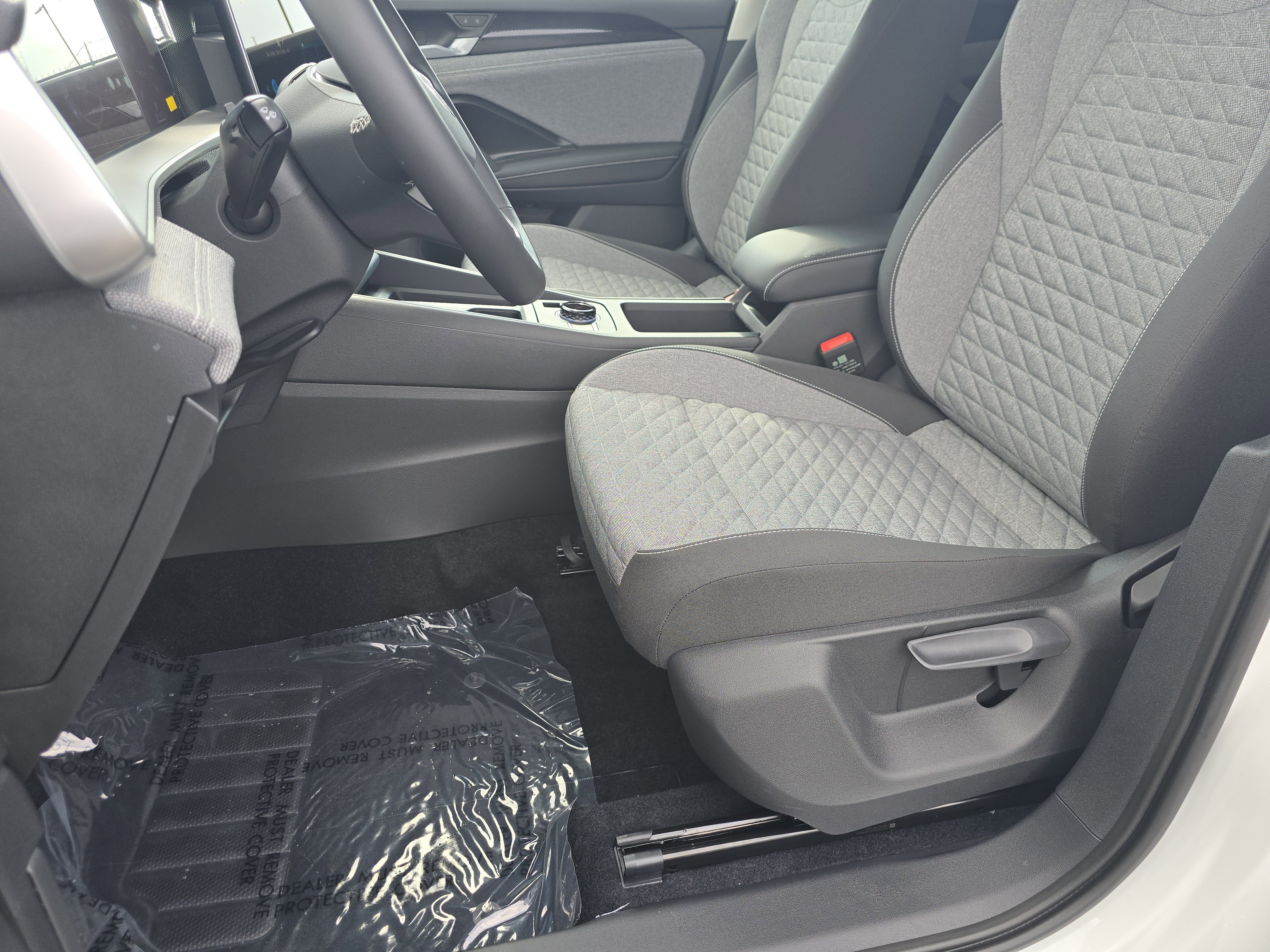 New 2025 Volkswagen Tiguan S image 22