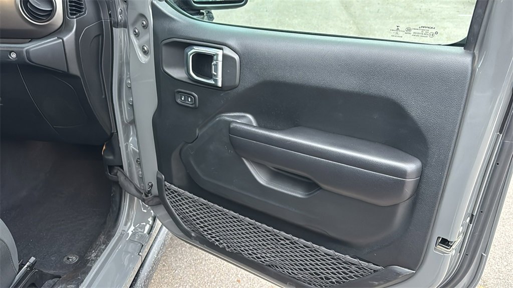 Used 2021 Jeep Wrangler Unlimited Sport image 44