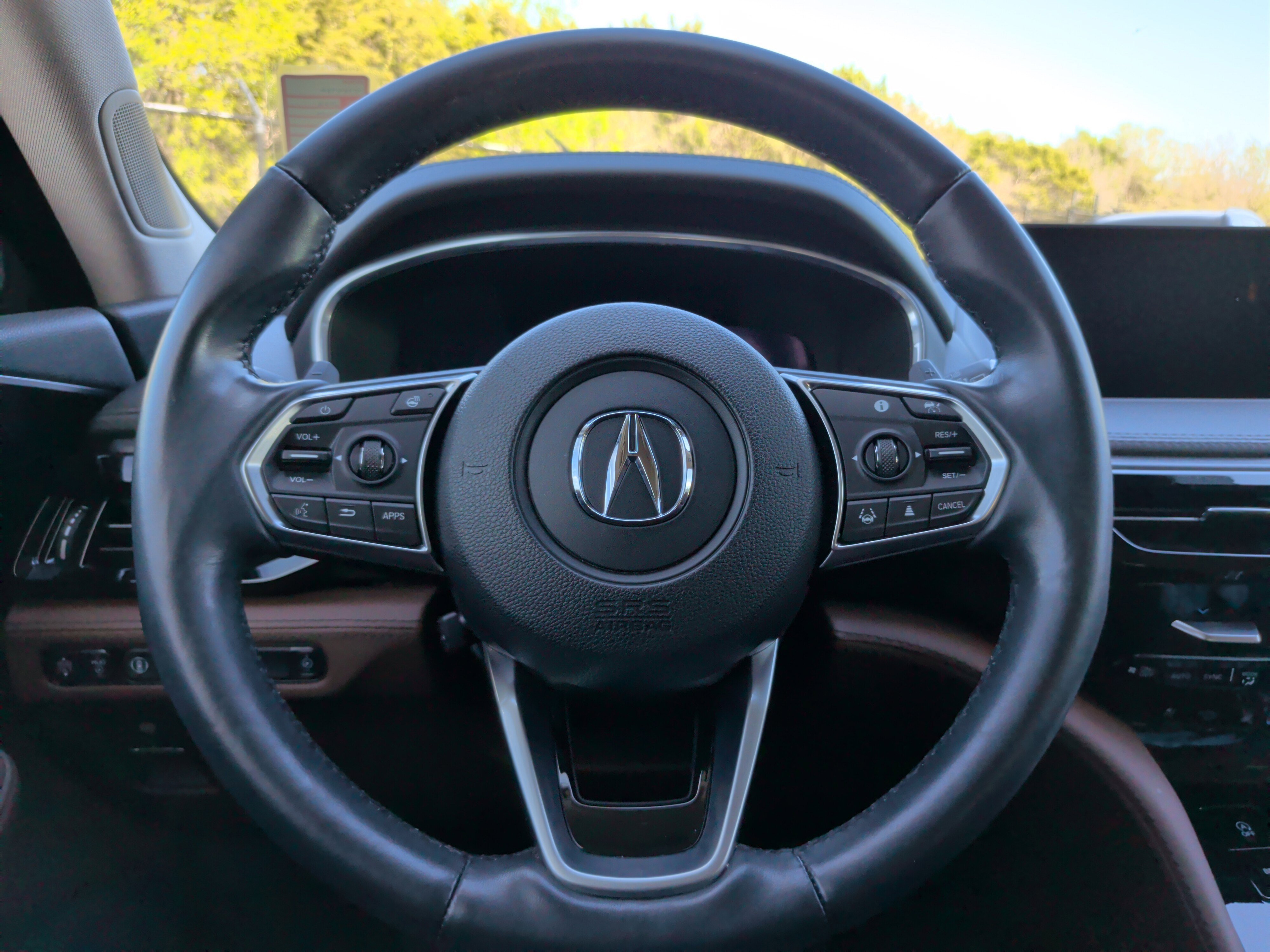 Used 2022 Acura MDX SH-AWD w/Advance Package image 21