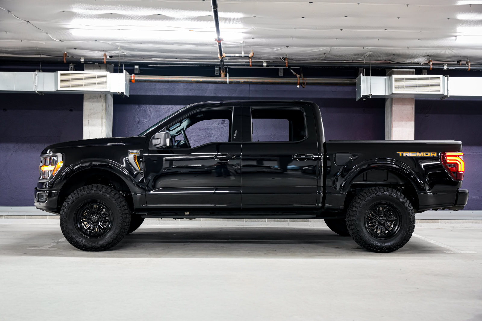 Used 2024 Ford F150 Tremor w/ Mobile Office Package AWD/4WD image 7
