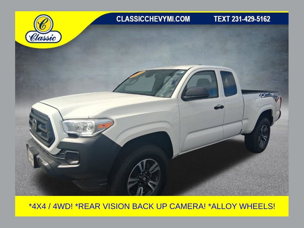 Used 2021 Toyota Tacoma SR