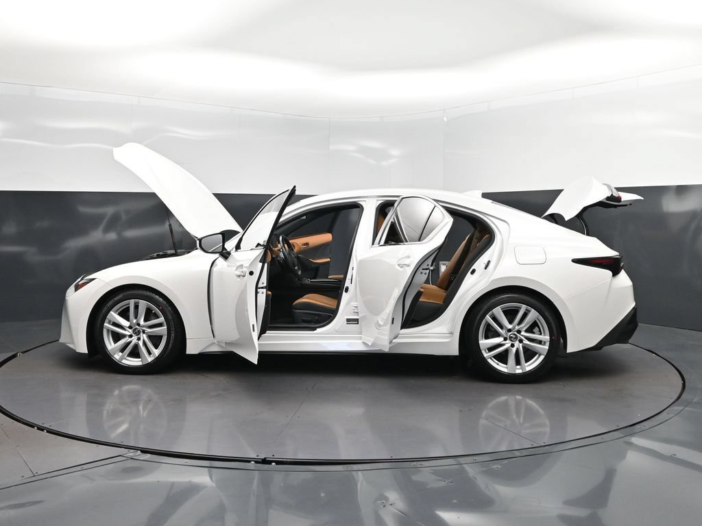 Certified 2022 Lexus IS 300 w/ Accessory Package RWD image 45