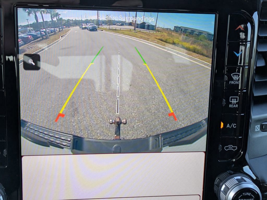 Used 2022 RAM 1500 TRX image 22