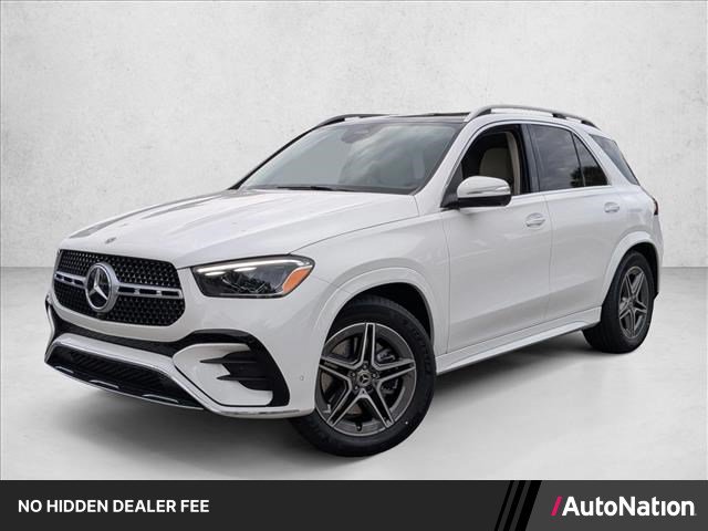New 2026 Mercedes-Benz GLE 350 4MATIC image 1