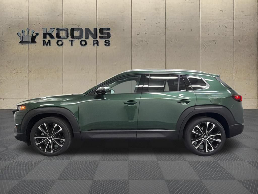 New 2026 MAZDA CX-50 AWD 2.5 S w/ Premium Package image 4