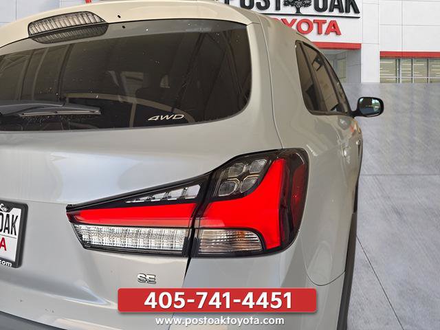Used 2023 Mitsubishi Outlander Sport LE AWD/4WD image 14