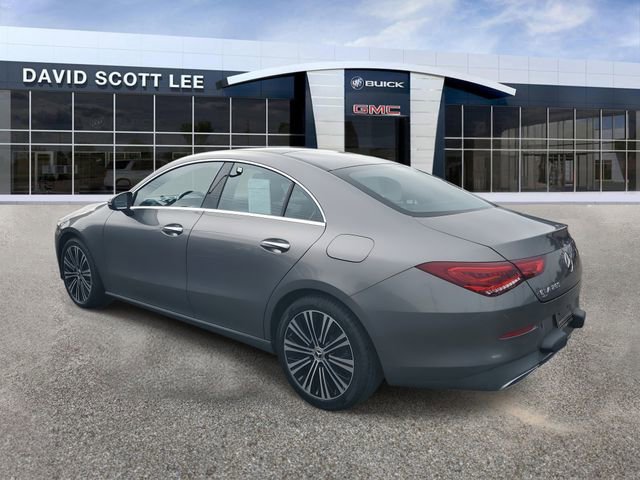 Used 2022 Mercedes-Benz CLA 250 image 3