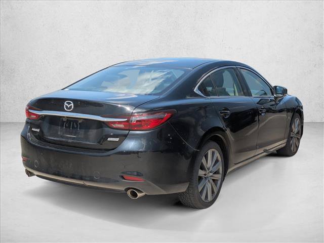 Used 2018 MAZDA MAZDA6 Touring FWD image 5