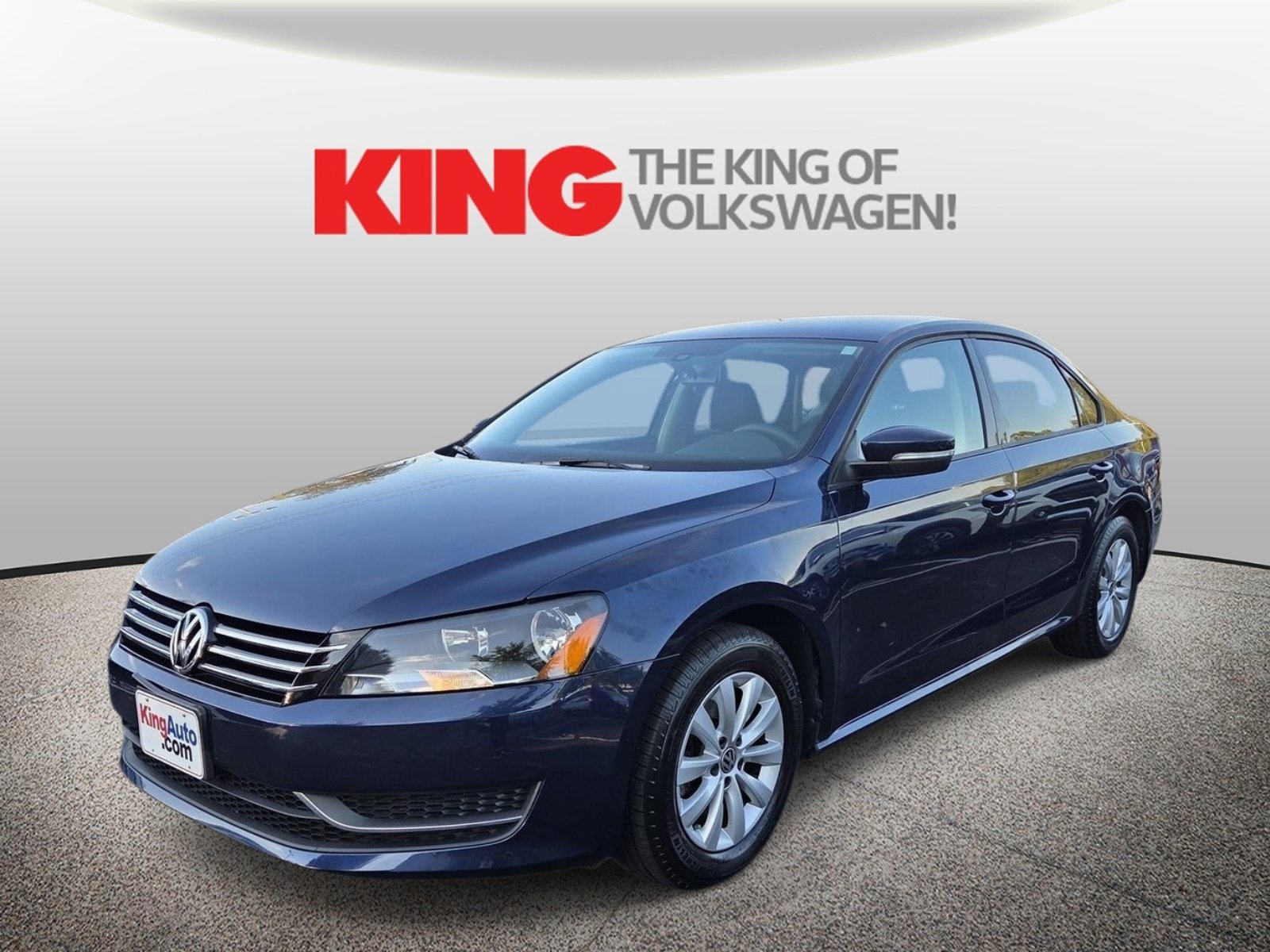 Used 2013 Volkswagen Passat 2.5 S FWD image 6