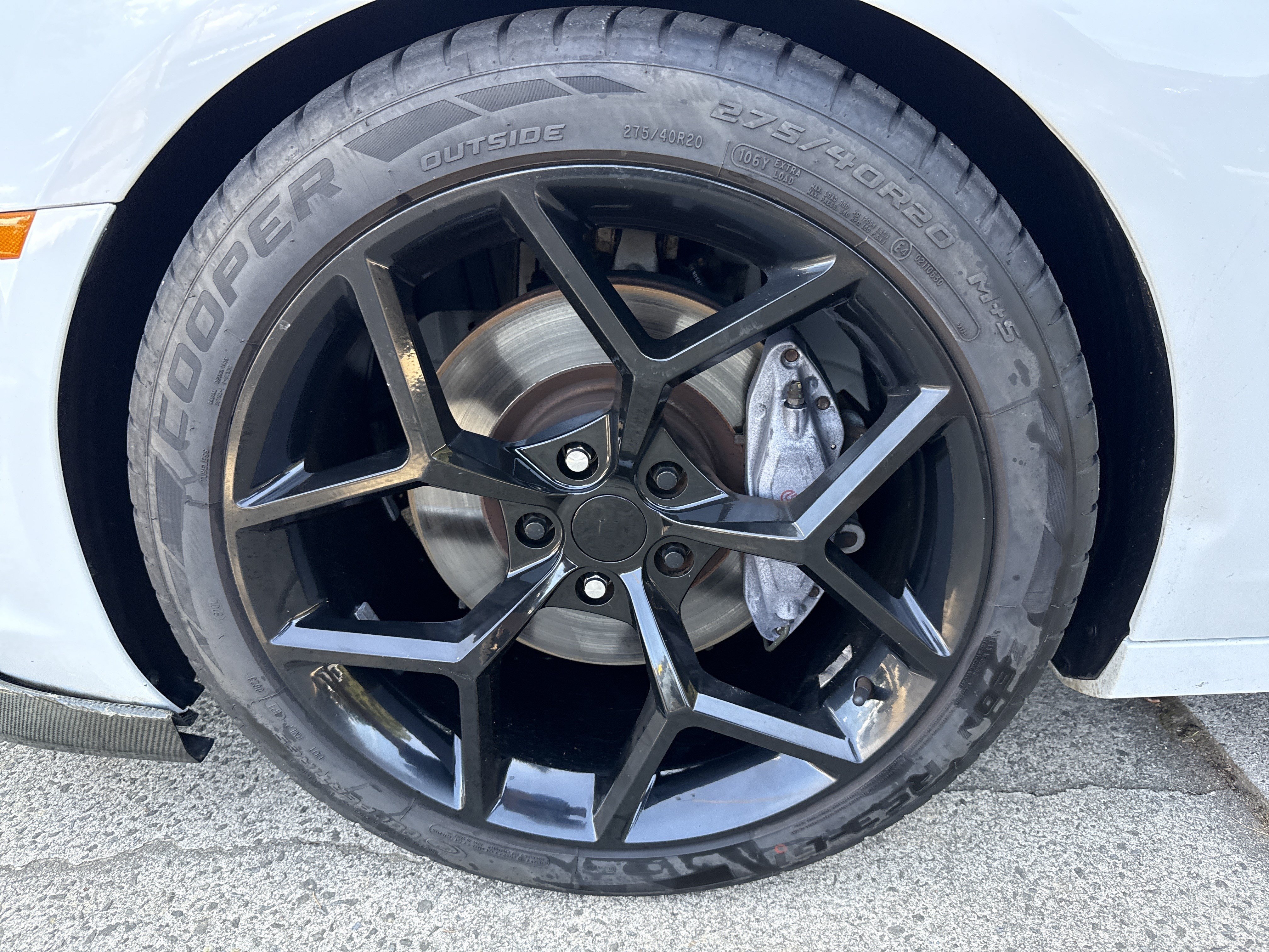 Used 2015 Chevrolet Camaro SS w/ Rear Vision Package RWD image 12
