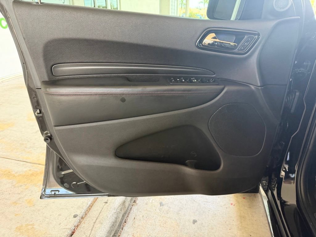 Used 2021 Dodge Durango R/T w/ Blacktop Package RWD image 44