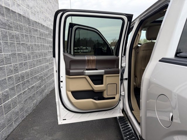 Used 2019 Ford F150 Lariat w/ Equipment Group 502A Luxury image 17