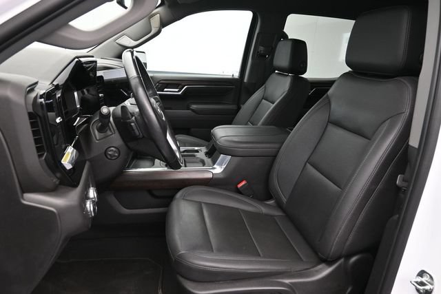 Used 2023 GMC Sierra 1500 SLT w/ SLT Convenience Package AWD/4WD image 41