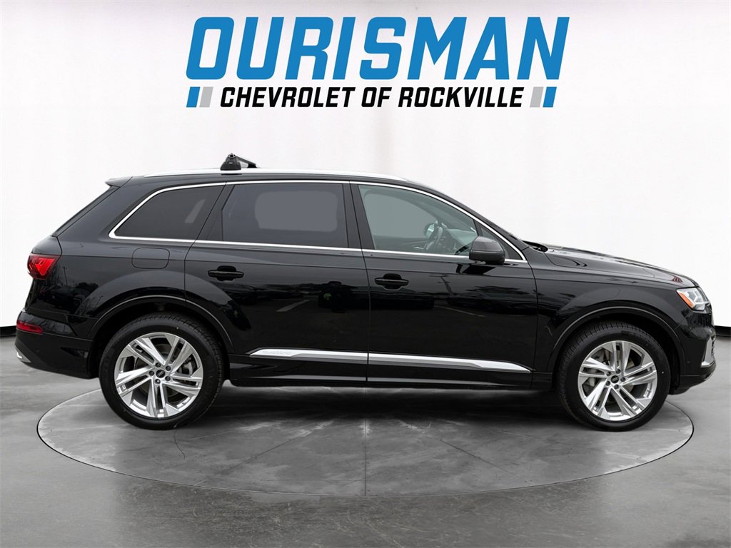 Used 2023 Audi Q7 2.0T Premium w/ Convenience Package image 7