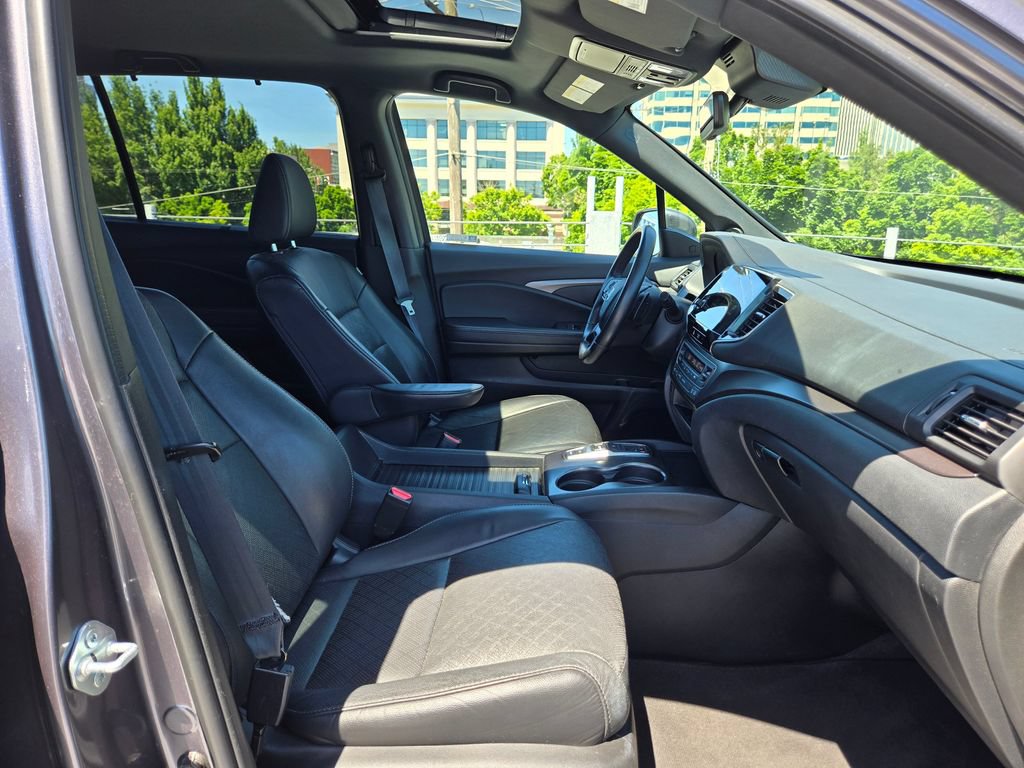 Used 2021 Honda Passport EX-L image 11