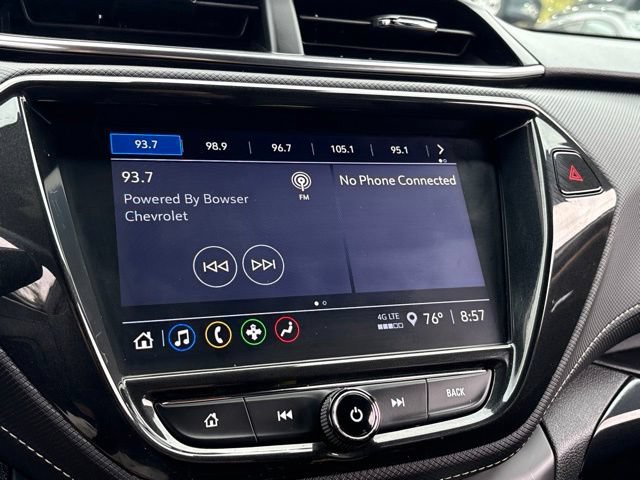 Used 2023 Chevrolet TrailBlazer ACTIV w/ Convenience Package FWD image 14