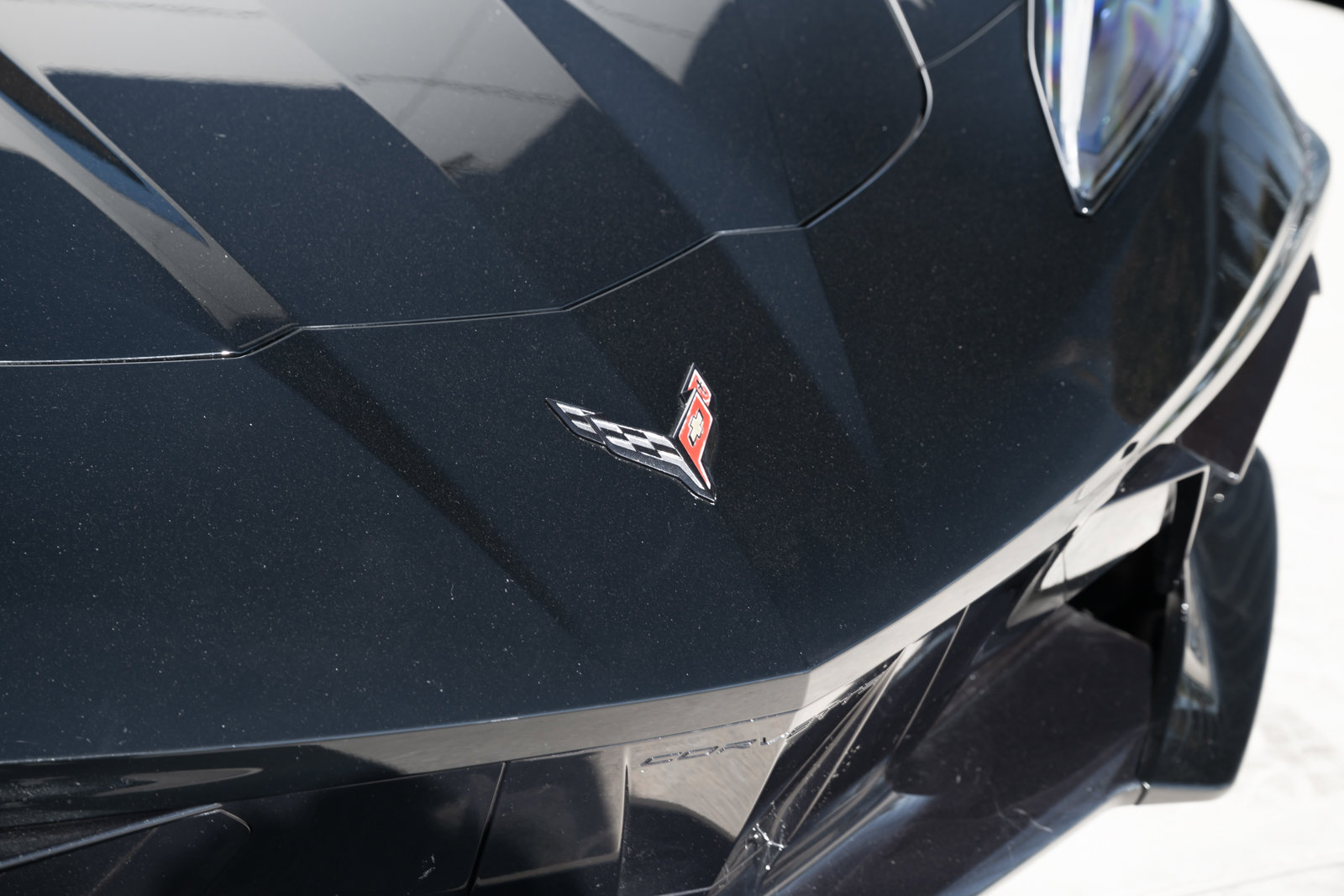 Used 2023 Chevrolet Corvette Stingray Coupe w/ 1LT image 5