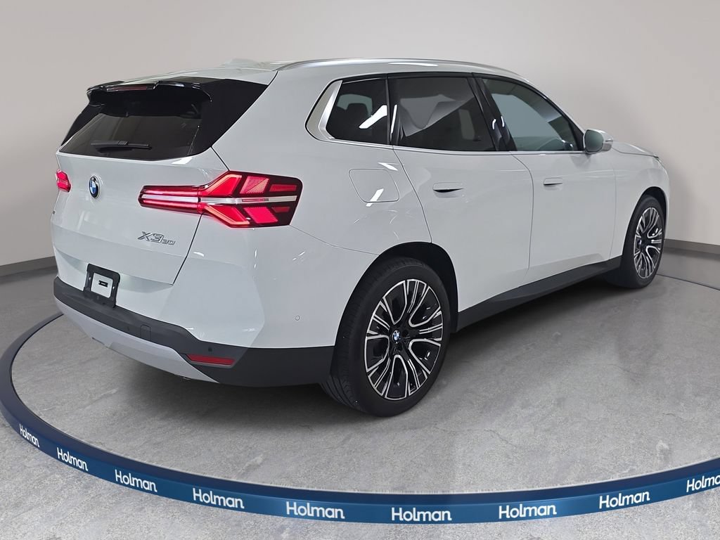 Used 2026 BMW X3 xDrive30i w/ Convenience Package AWD/4WD image 7