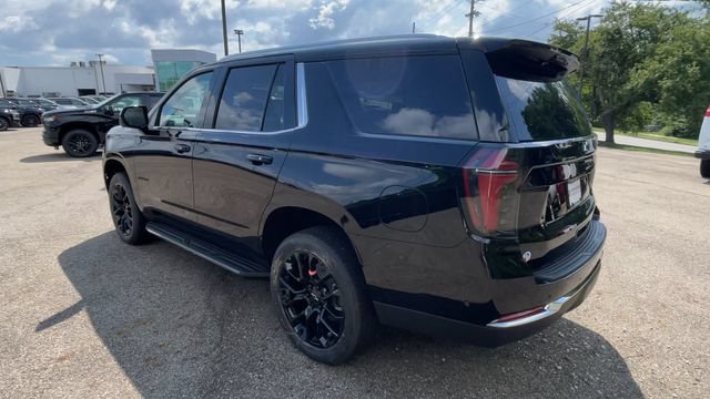 New 2026 Chevrolet Tahoe LS w/ LPO, Dark Essentials Package AWD/4WD image 8