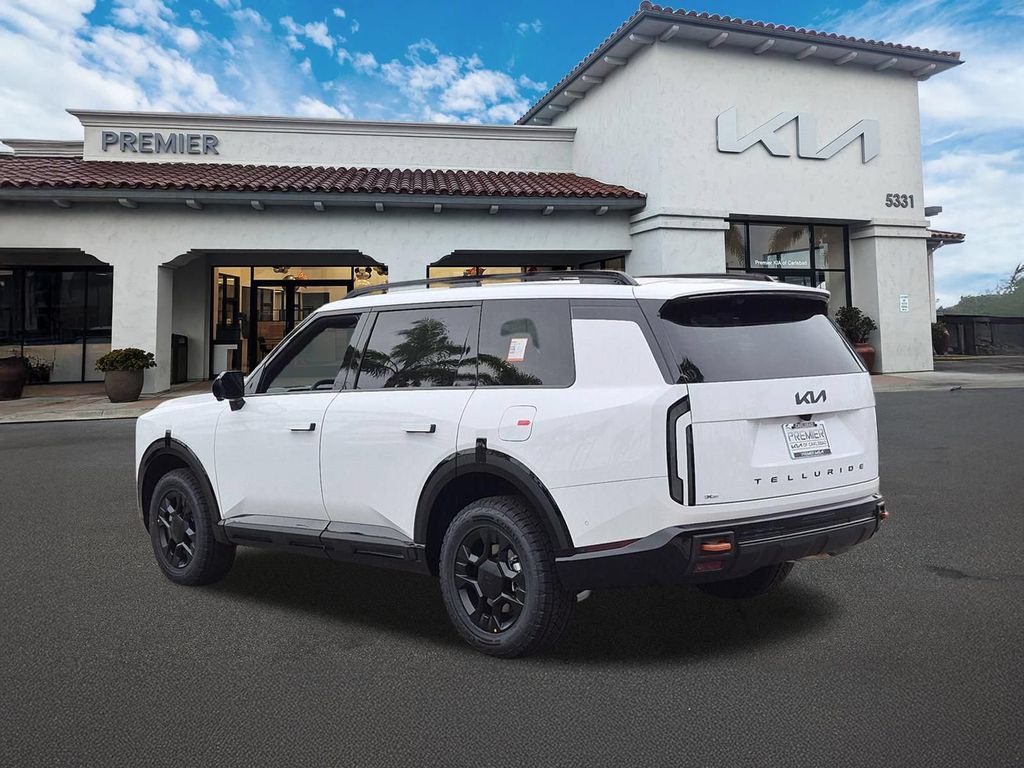 New 2027 Kia Telluride SX Prestige X-Pro AWD/4WD image 6