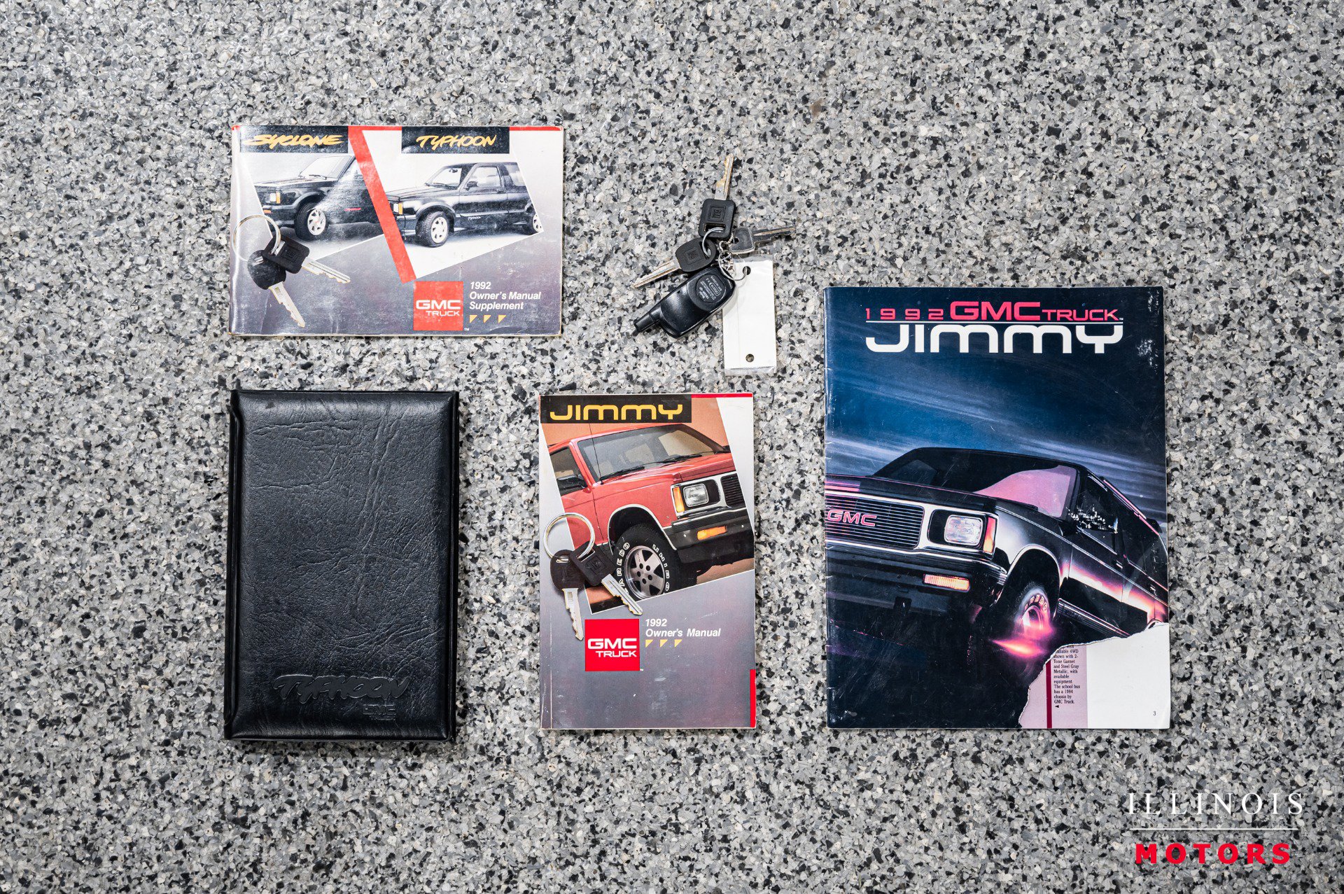 Used 1992 GMC Jimmy image 37