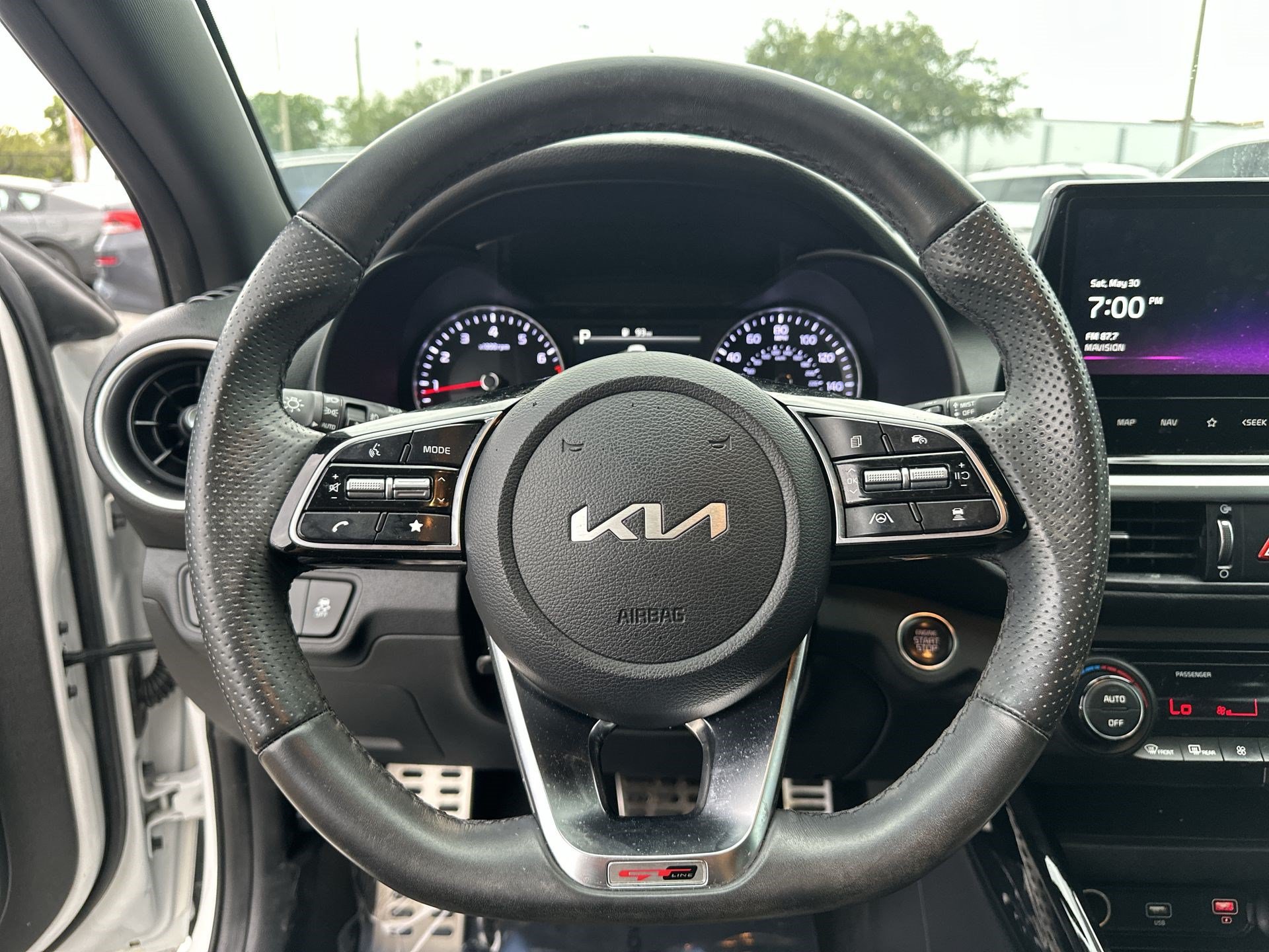 Certified 2024 Kia Forte GT-Line FWD image 11