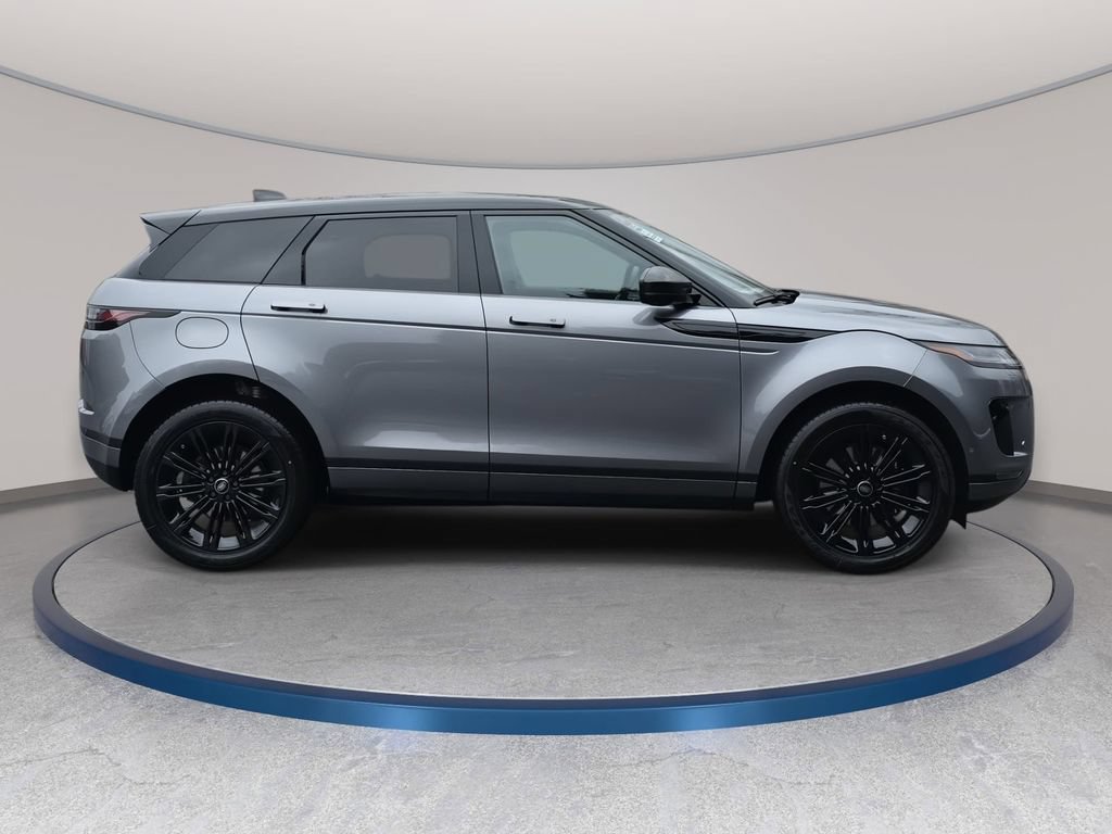 New 2026 Land Rover Range Rover Evoque S AWD/4WD image 4