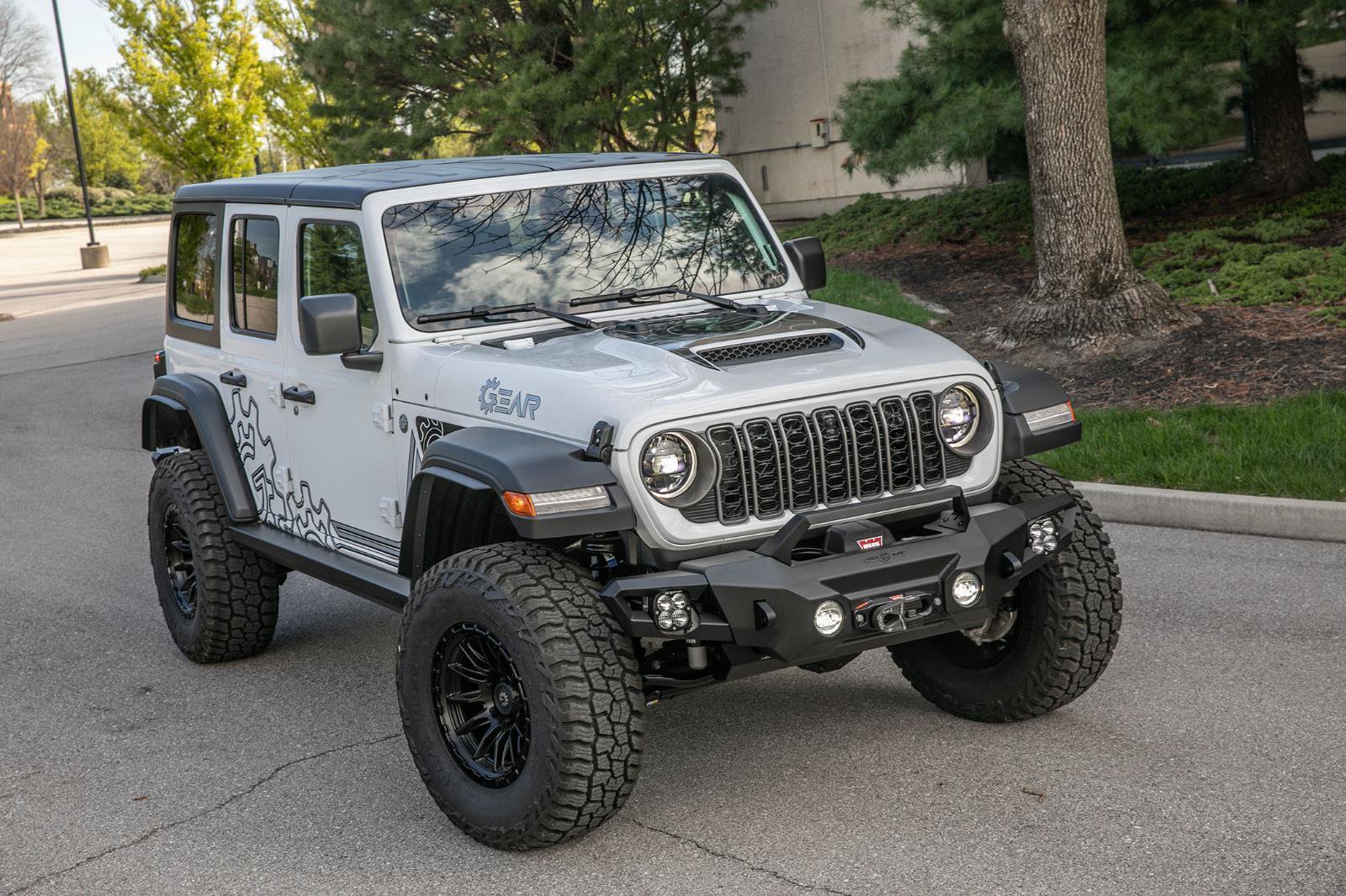 New 2026 Jeep Wrangler Unlimited Rubicon AWD/4WD image 56