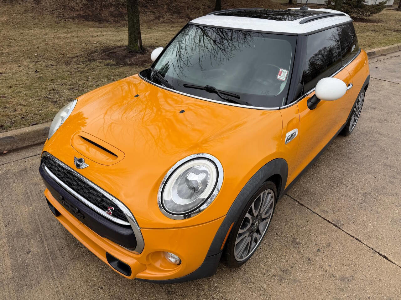 Used 2018 MINI Cooper S image 3