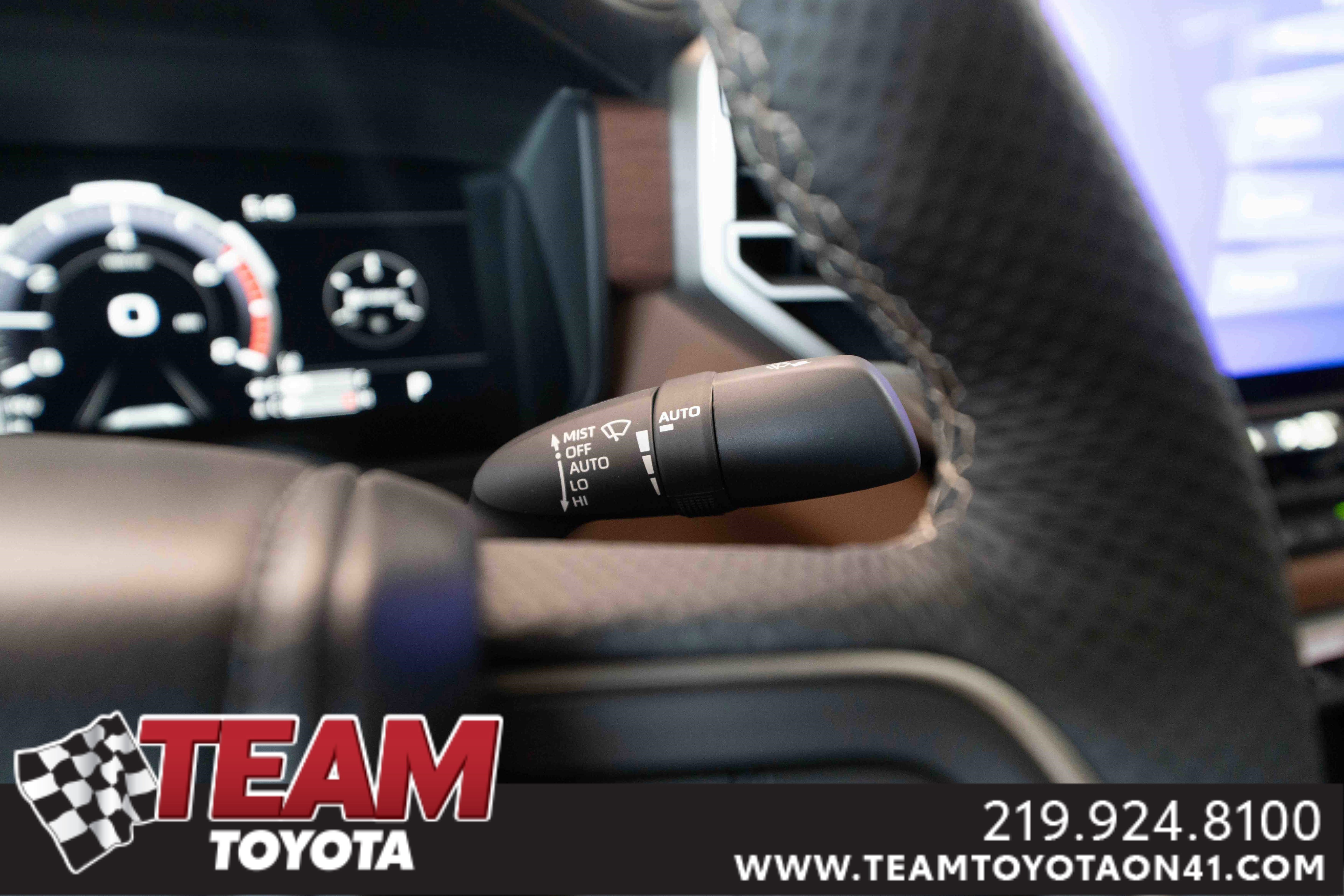New 2026 Toyota Tundra 1794 Edition w/ TRD Off-Road Package image 14