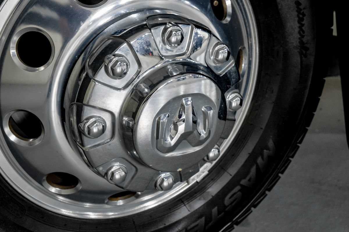 Used 2019 RAM 3500 Laramie AWD/4WD image 57