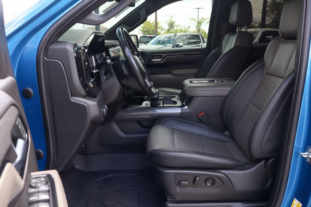 Used 2022 Chevrolet Silverado 1500 ZR2 AWD/4WD image 21