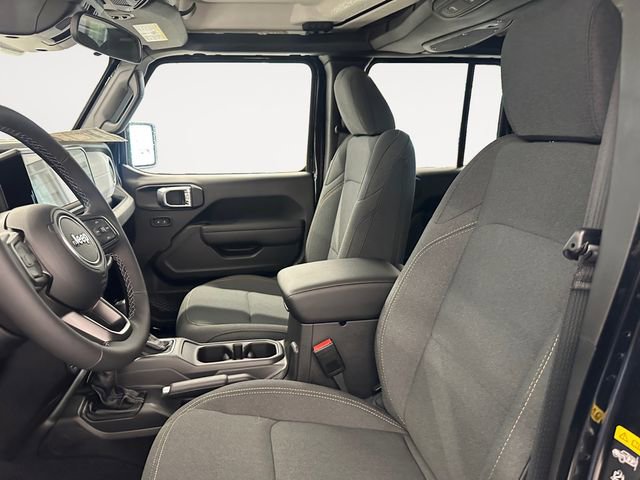 New 2026 Jeep Wrangler Sport S image 9