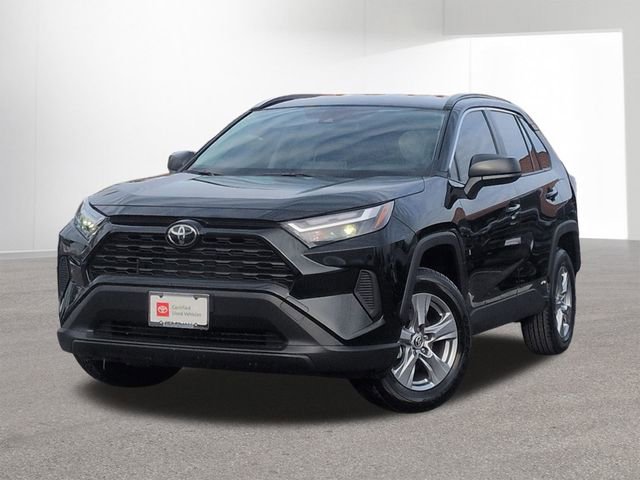 Certified 2025 Toyota RAV4 LE video 1