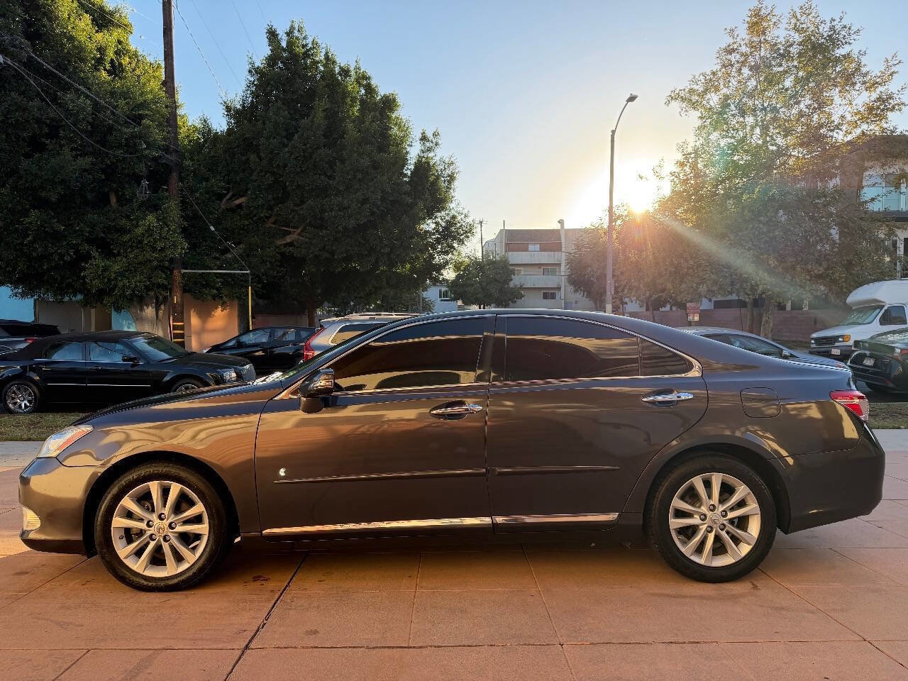 Used 2012 Lexus ES 350 image 9