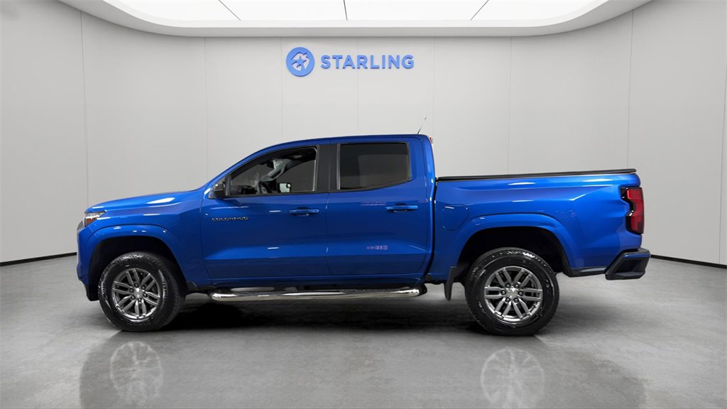 Certified 2023 Chevrolet Colorado LT image 3