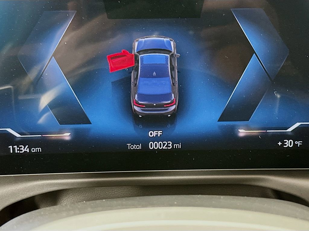 New 2026 BMW 330i xDrive Sedan w/ M Sport Package image 16