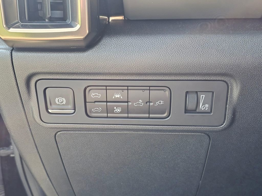 Used 2025 GMC Hummer EV 3X w/ Battery Pack, 24 Module Pack AWD/4WD image 26