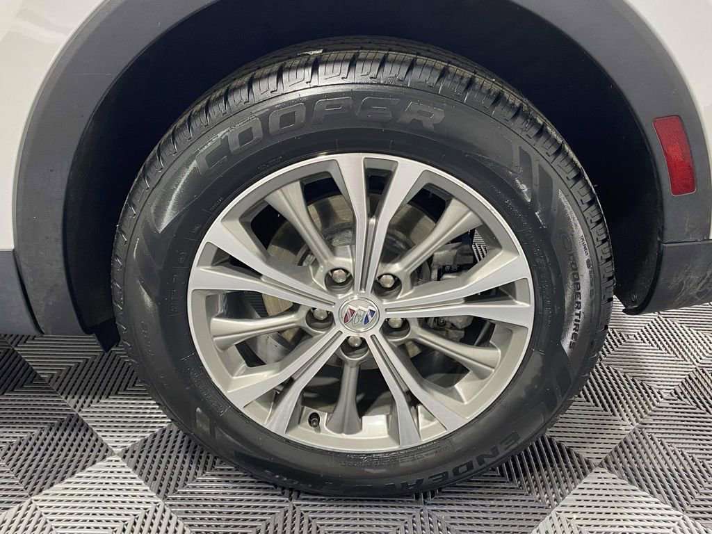 Used 2022 Buick Envision Preferred FWD image 7